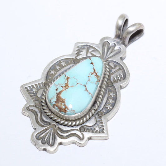 Pendentif N° 8 par Bo Reeves