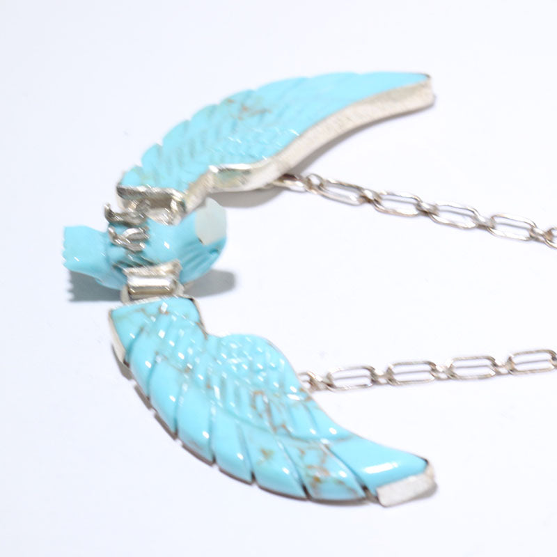 Adler-Halskette von Zuni