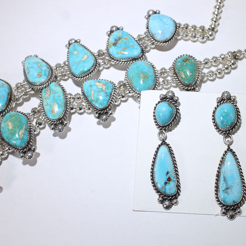 Set Kalung Kingman oleh Karlene Goodluck