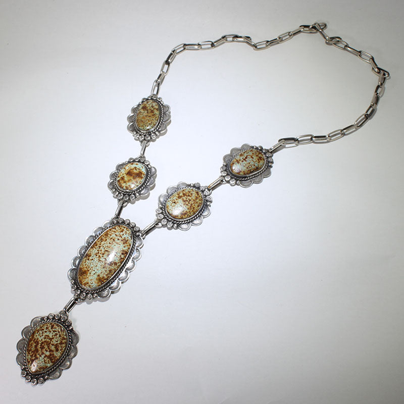 卡琳·古德勒克設計的巴塔哥尼亞項鍊