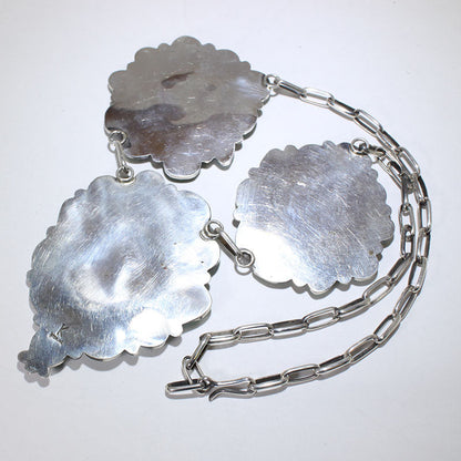 Армянское ожерелье от Карлен Гудлак