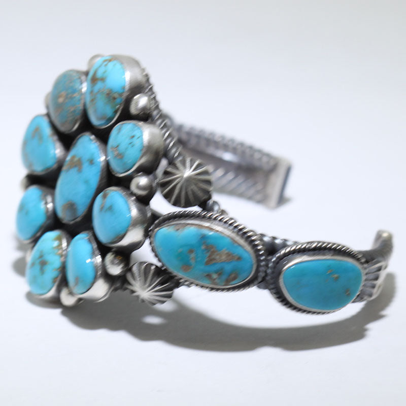 Candelaria Bracelet by Andy Cadman 5-1/4"