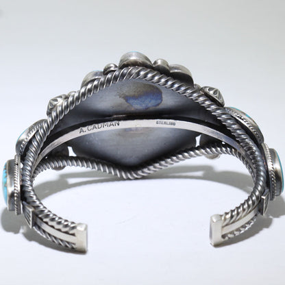 Candelaria Bracelet by Andy Cadman 5-1/4"