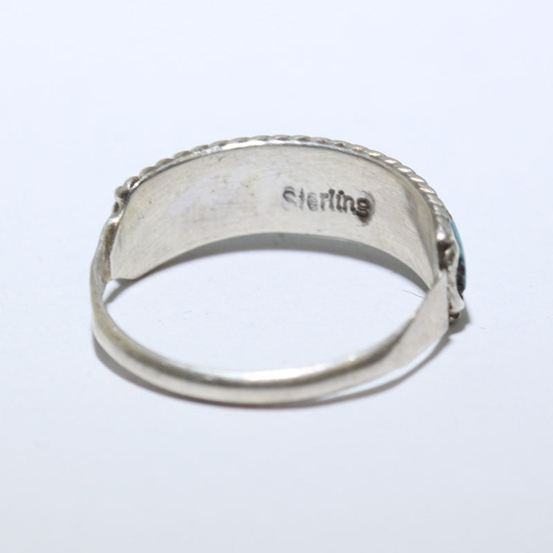 Turkooise Ring door Zuni