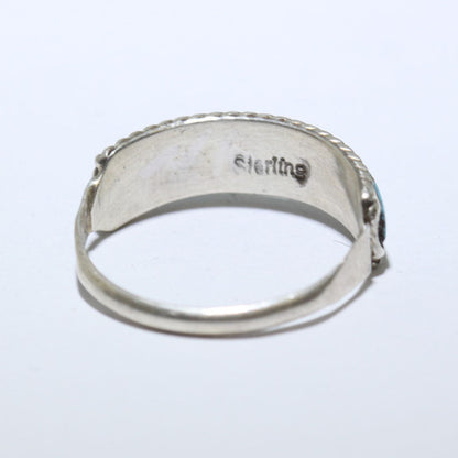 Бирюзовое кольцо от Зуни