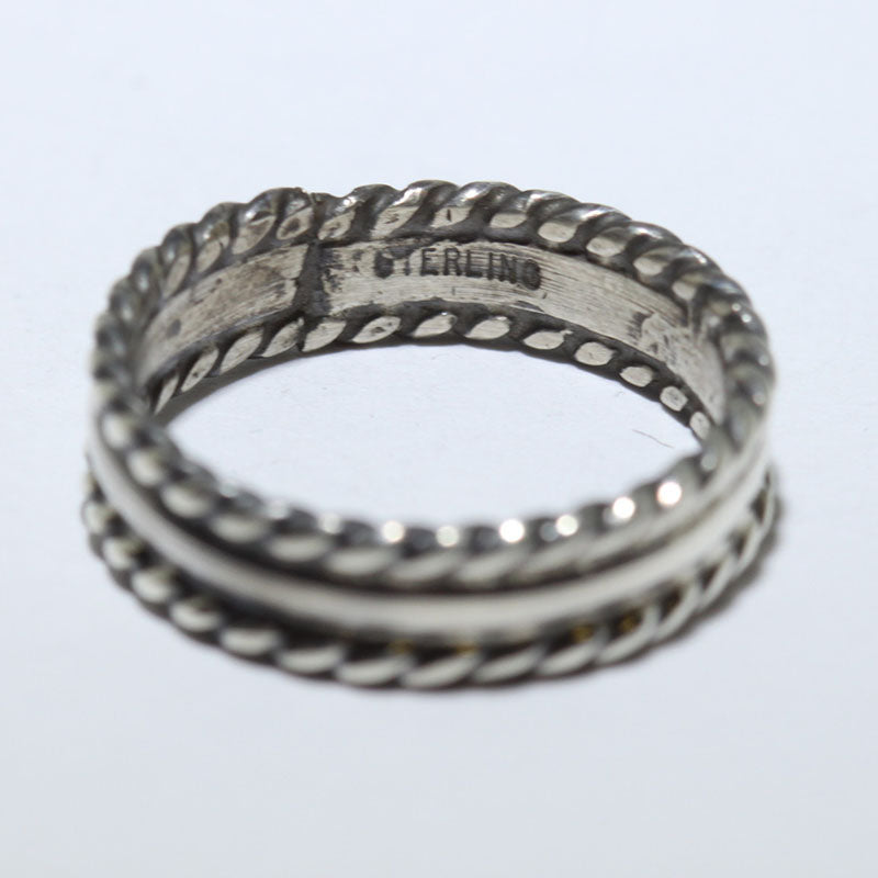 Zilveren Ring door Navajo
