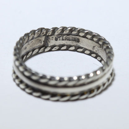Серебряное кольцо от Навахо