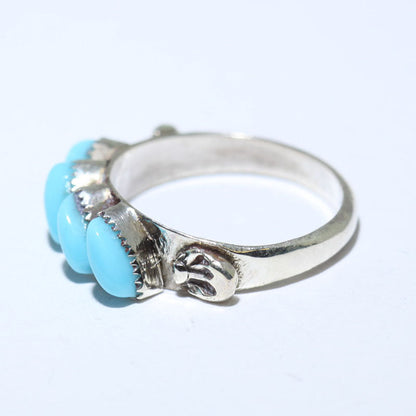 Turquoise Ring by Zuni