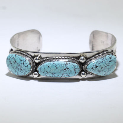 Bracelet n°8 par Robin Tsosie 6"