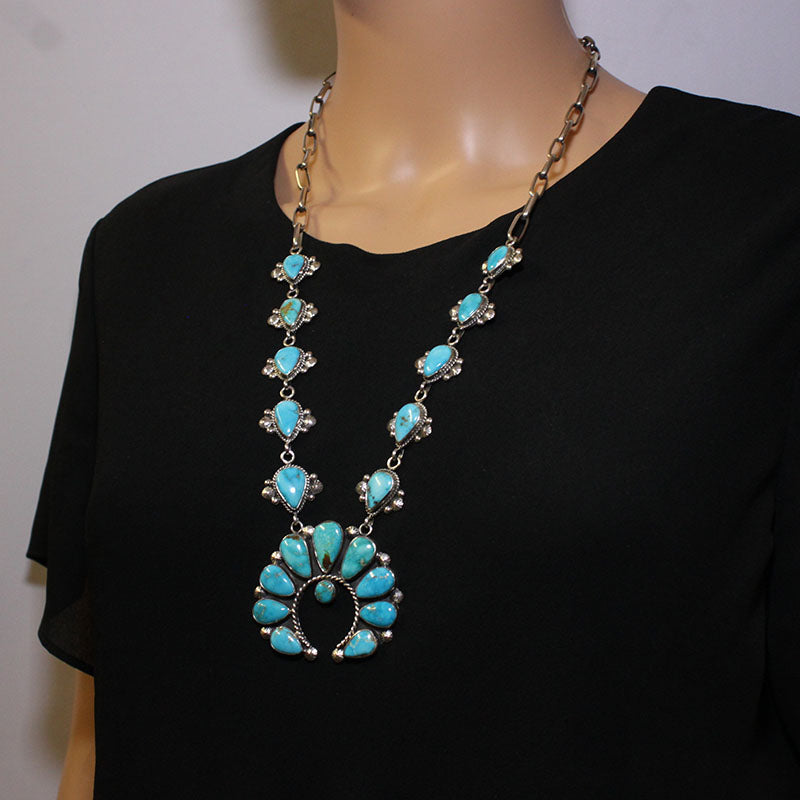 Collana Blue Ridge di Karlene Goodluck