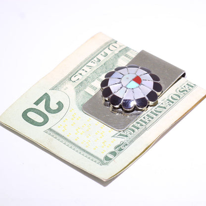 Navajo 鑲嵌錢夾