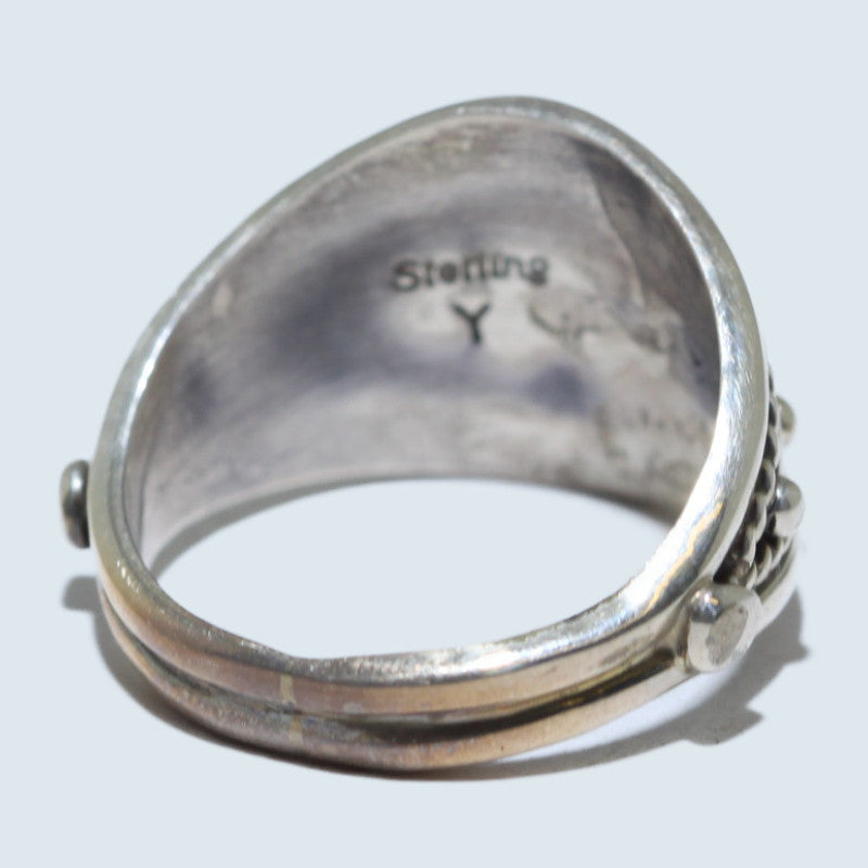 Bague en argent par Navajo