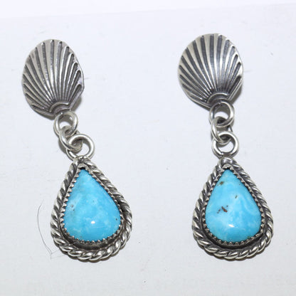 Boucles d'oreilles Kingman par Kinsley Natoni