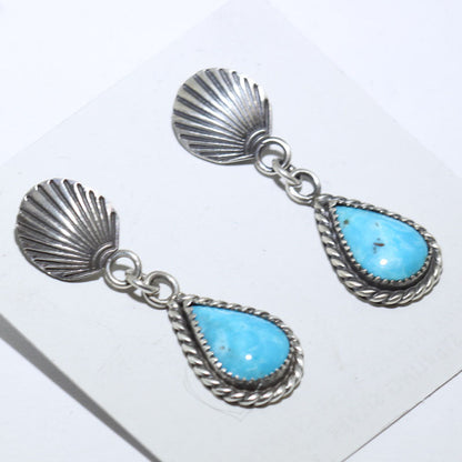 Kingman Earrings by Kinsley Natoni