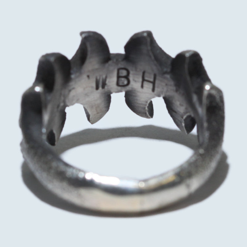 Серебряное кольцо Уилфорда Генри