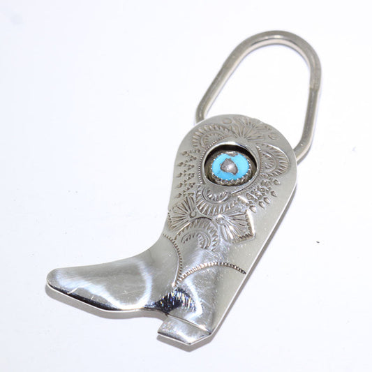 Boot Money Clip ng Navajo