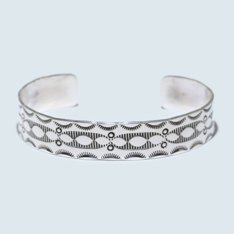 Silberarmband von Kinsley Natoni 14,6 cm