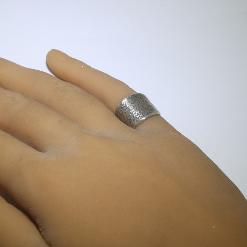 Серебряное кольцо от Навахо, размер 5