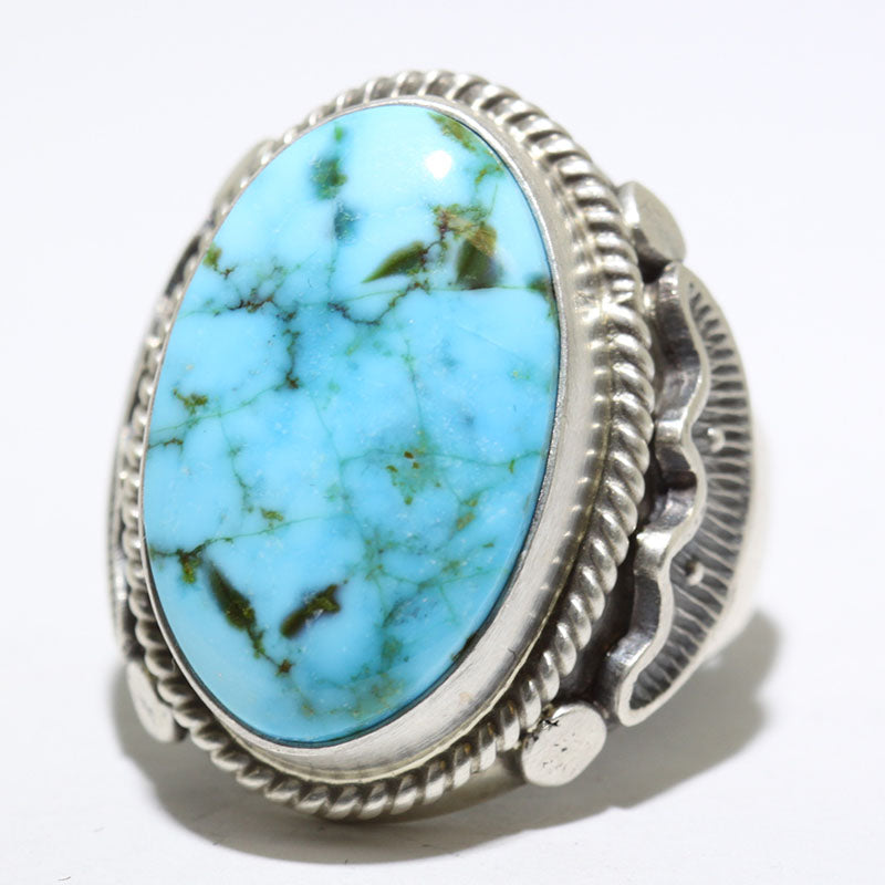 Bague Kingman par Navajo - 9