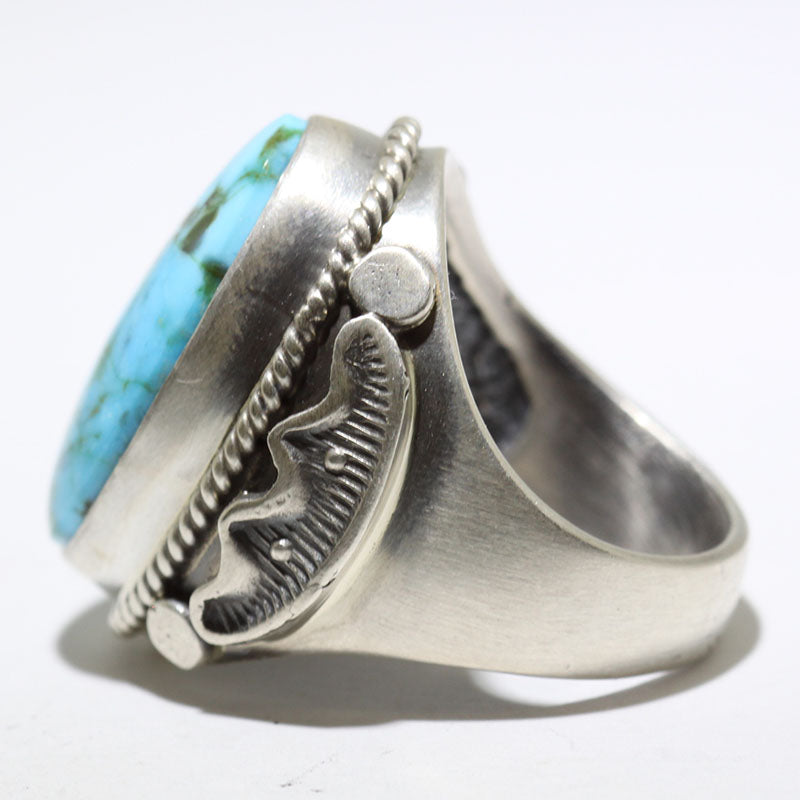 Anello Kingman dei Navajo - 9