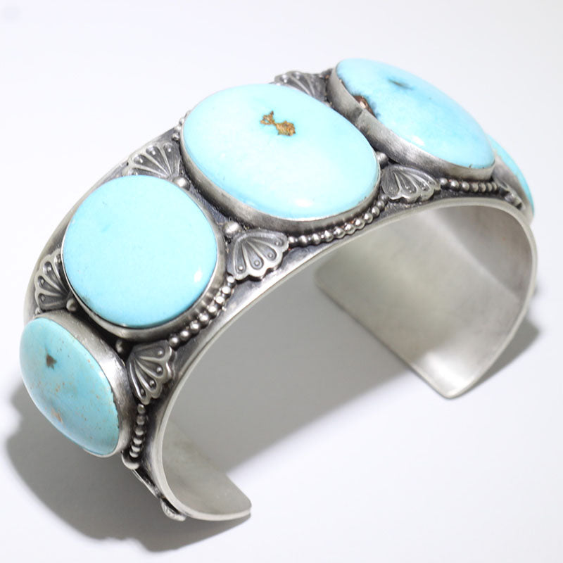 Kingman-Armband von Jeffery Lucio 14,5 cm