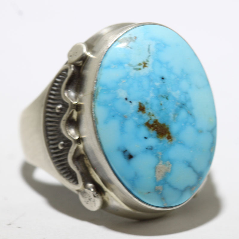 Bague Kingman par Navajo - Taille 11.5