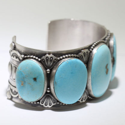 Bracelet Kingman par Jeffery Lucio 5-3/4"