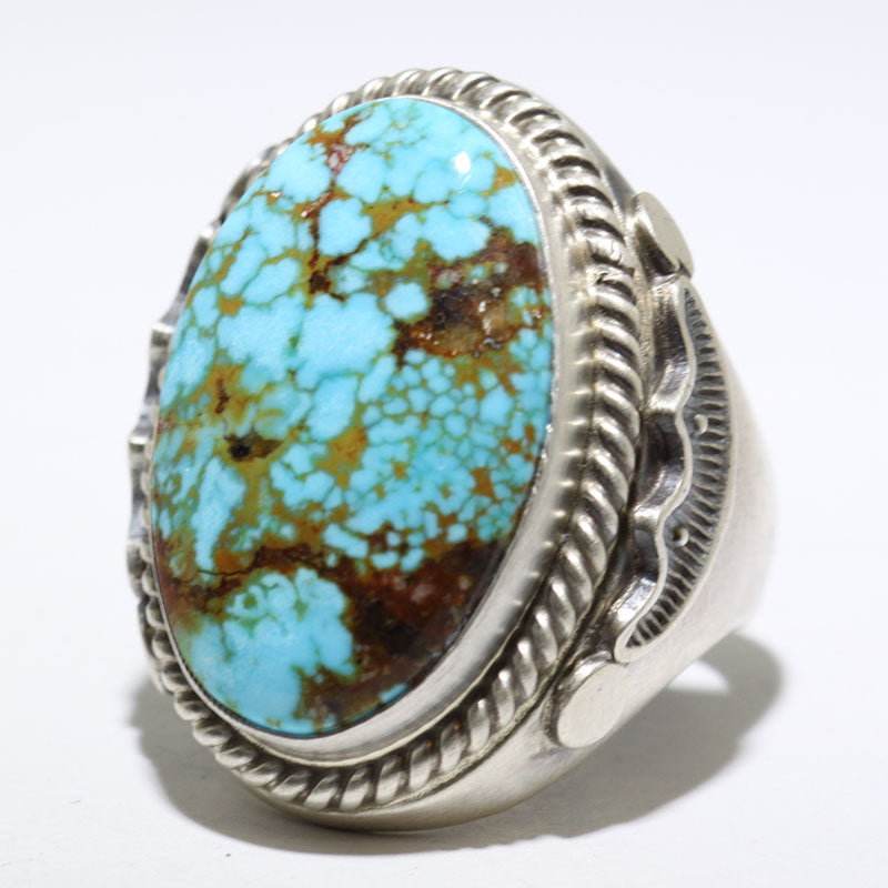 Anello Kingman dei Navajo- 11