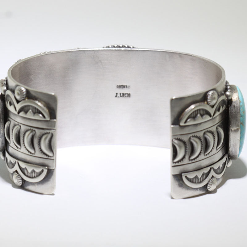 Kingman Bracelet by Jeffery Lucio 5-3/4"