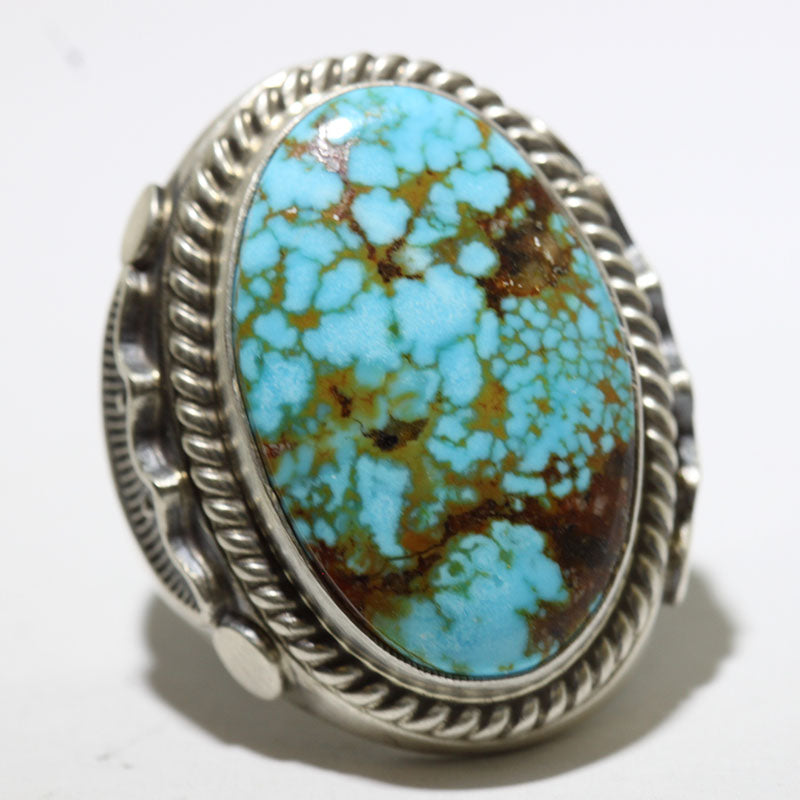 Bague Kingman par Navajo - 11