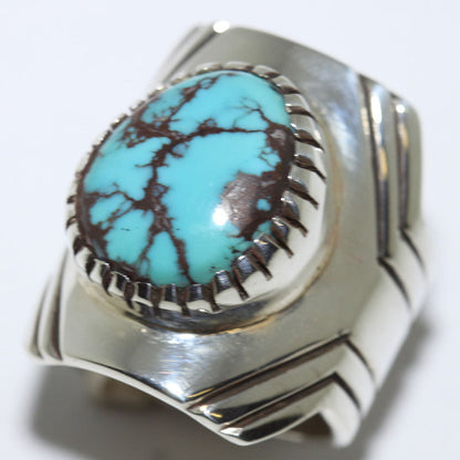 Ring van Kee Yazzie