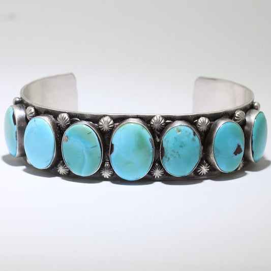 Morenci Bracelet by Sheila Tso 5-3/4"