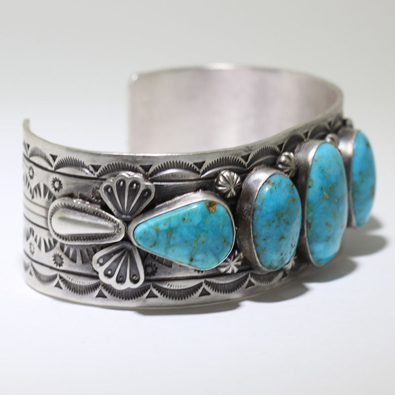 Bracelet Turq Mtn par Sheila Tso 5-3/4"