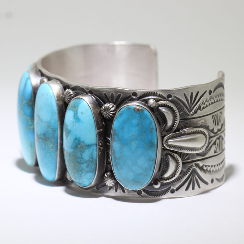 Brazalete Egipcio por Sheila Tso 5-3/4"