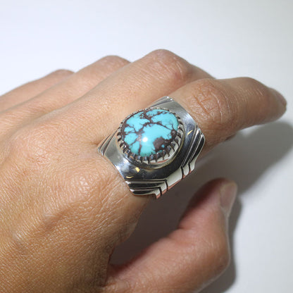 Ring by Kee Yazzie