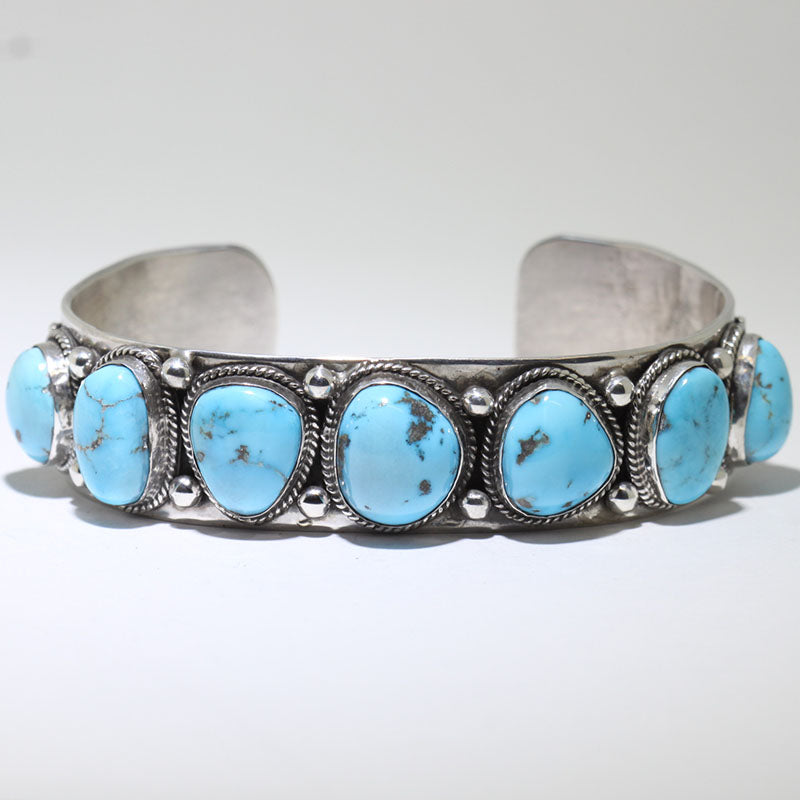 Ithaca Peak Bracelet by Robin Tsosie 6-1/4"