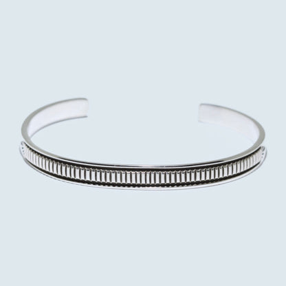 Pulsera de Plata por Bruce Morgan