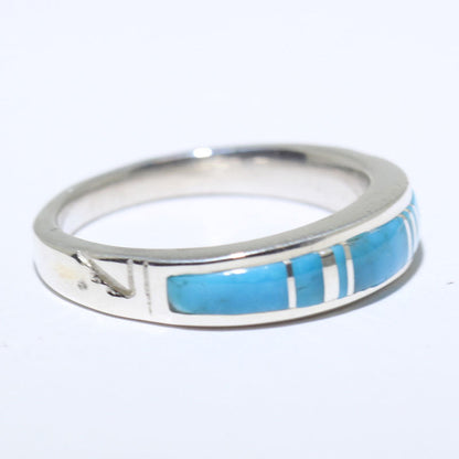 Inlay Ring by Navajo