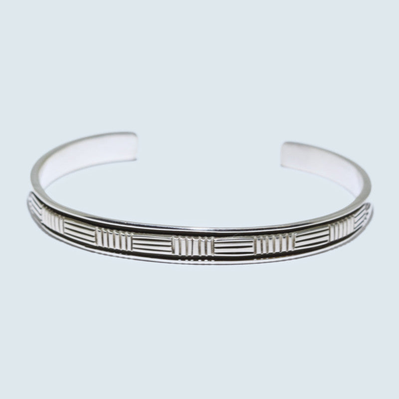 Bracciale in Argento di Bruce Morgan