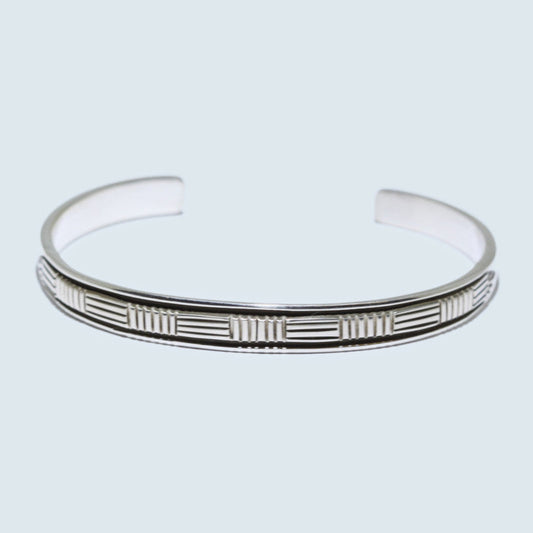 Bracciale in Argento di Bruce Morgan