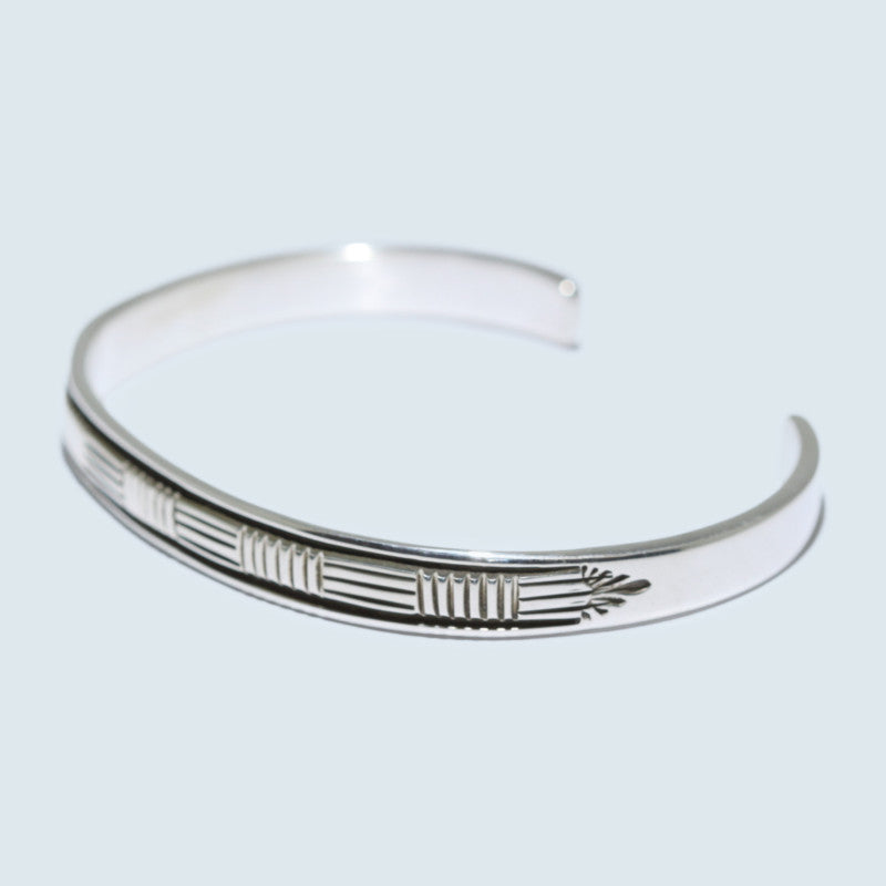 Bracciale in Argento di Bruce Morgan