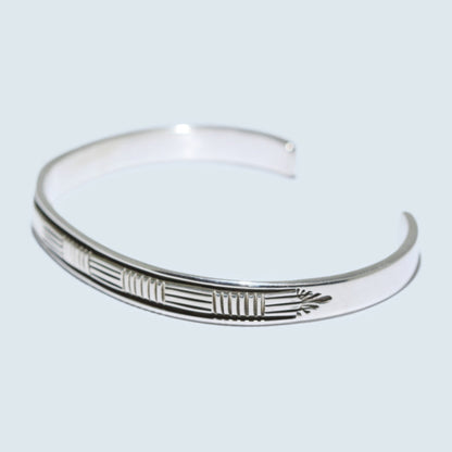 Bracciale in Argento di Bruce Morgan