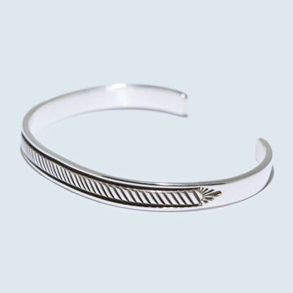 Bracciale in Argento di Bruce Morgan