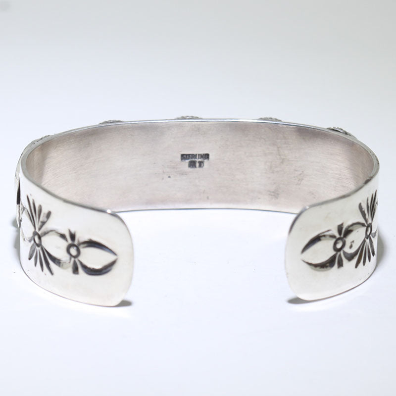 Bracelet Sonoran par Robin Tsosie 6"