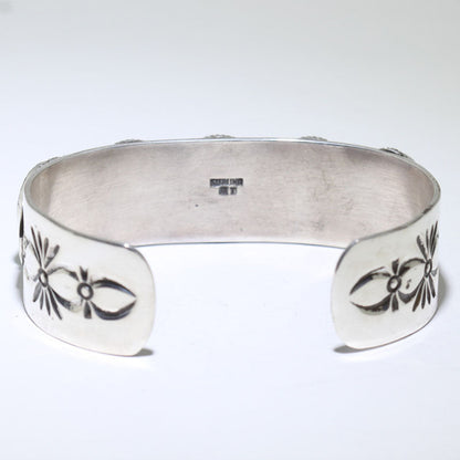 Sonoran-Armband von Robin Tsosie 15,24 cm