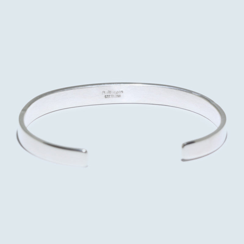 Bracciale in Argento di Bruce Morgan