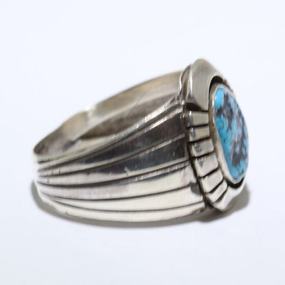 Turkoois Ring door Navajo