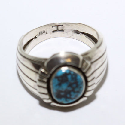 Turkoois Ring door Navajo