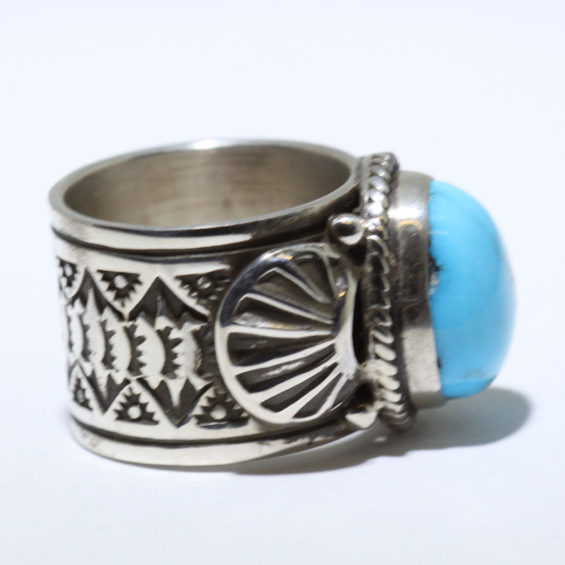 Ithaca-Ring von Darrell Cadman - Größe 5.5