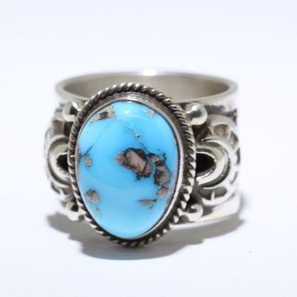 Bague Ithaca par Darrell Cadman - Taille 8.5